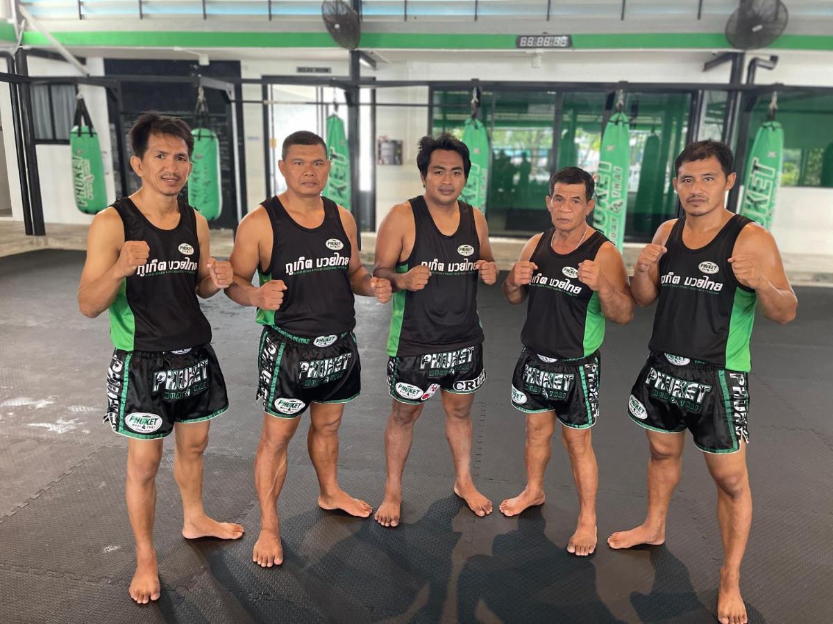 Phuket Muay Thai Hotel Rawai Beach 外观 照片